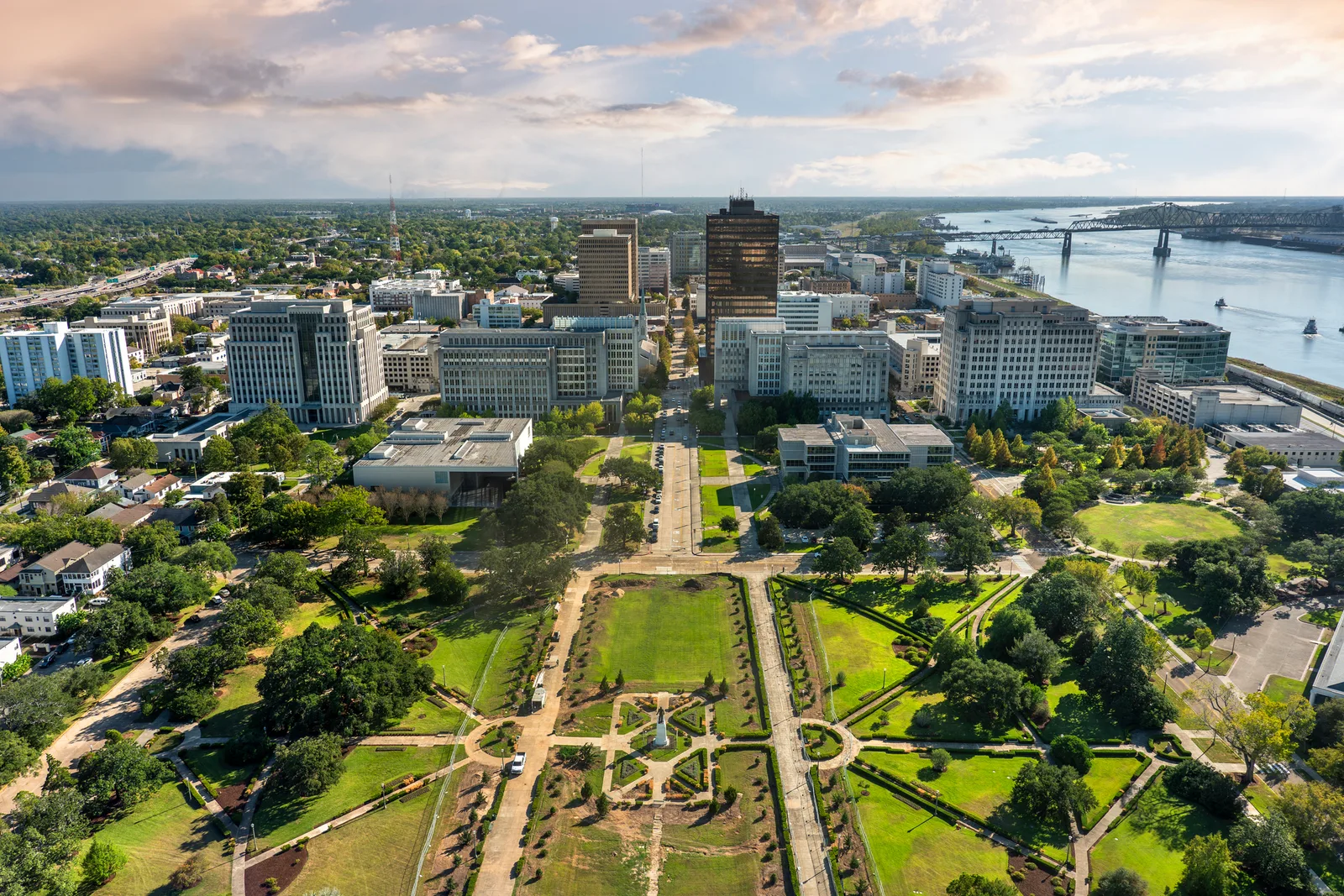 East Baton Rouge
