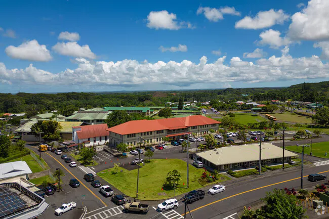 Hawaiian Paradise Park