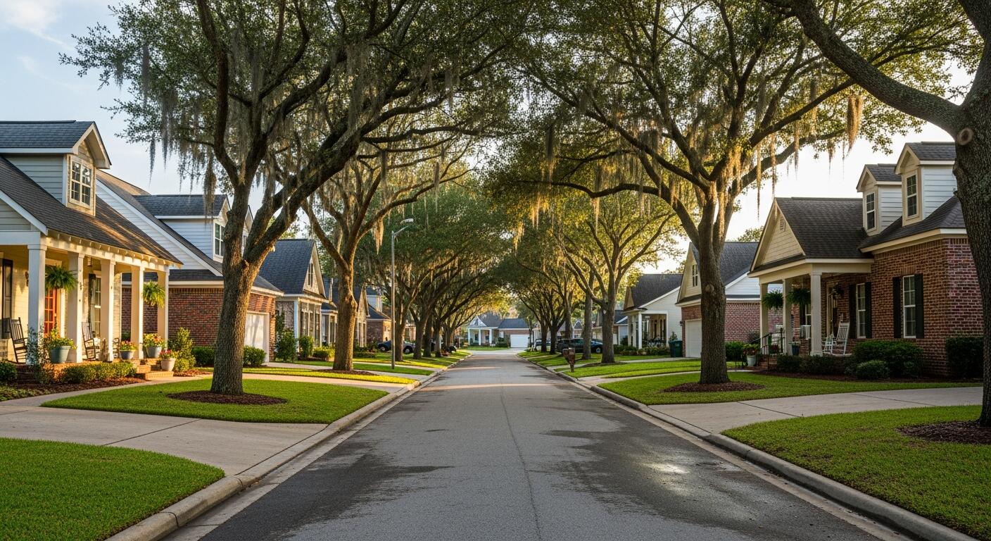 Moss Bluff