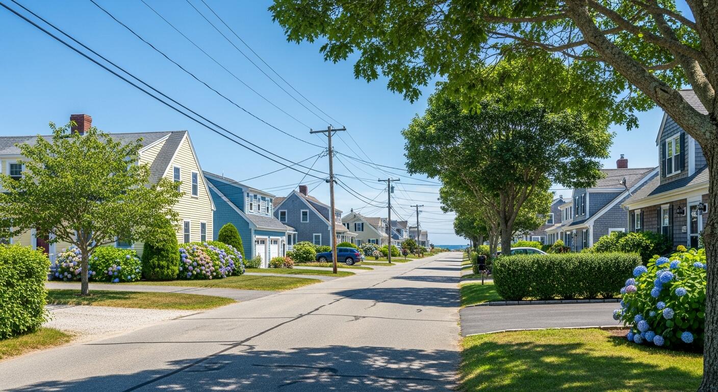 East Falmouth