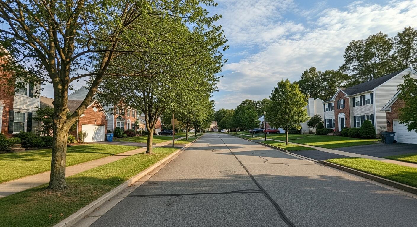 Troy Hills