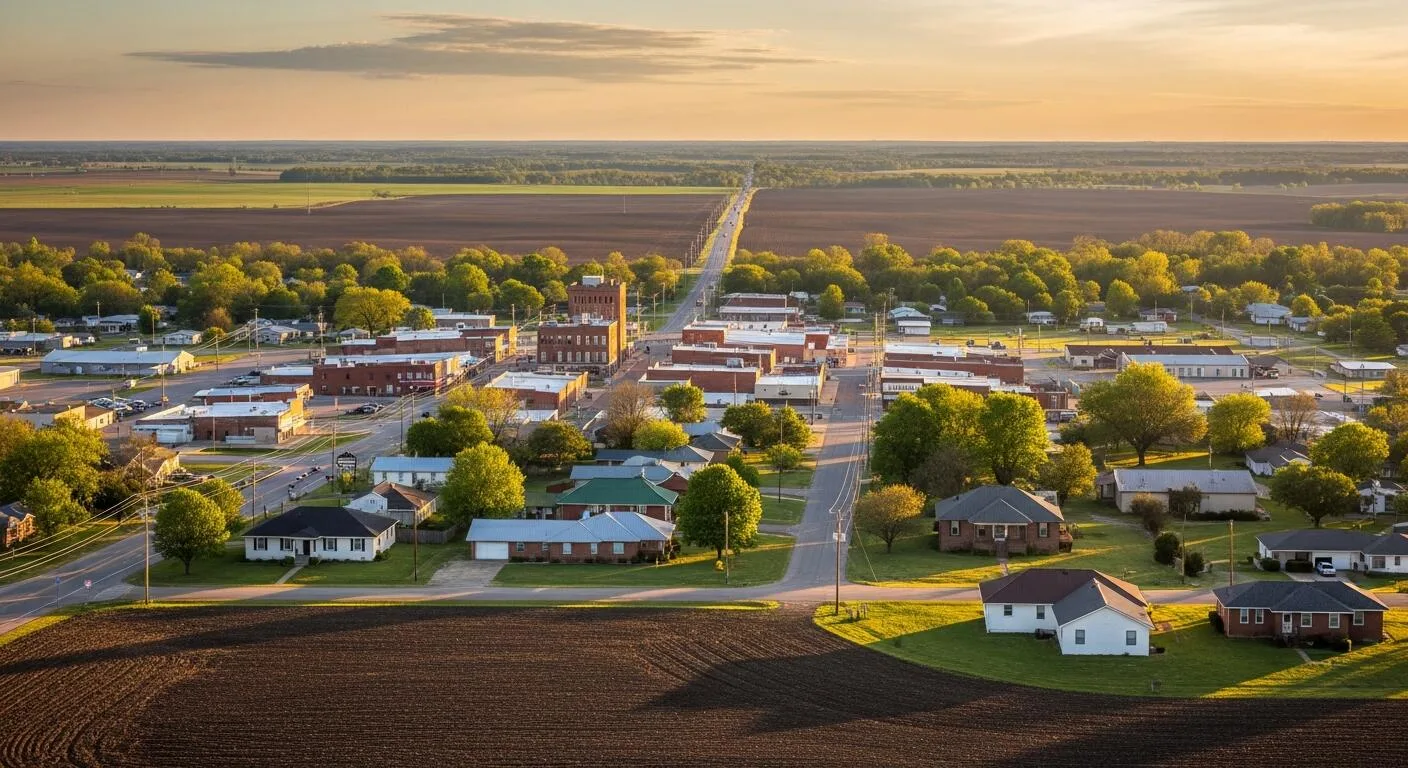 Lonoke County