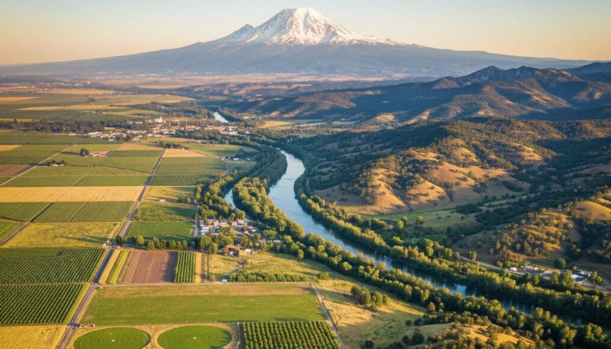Tehama County