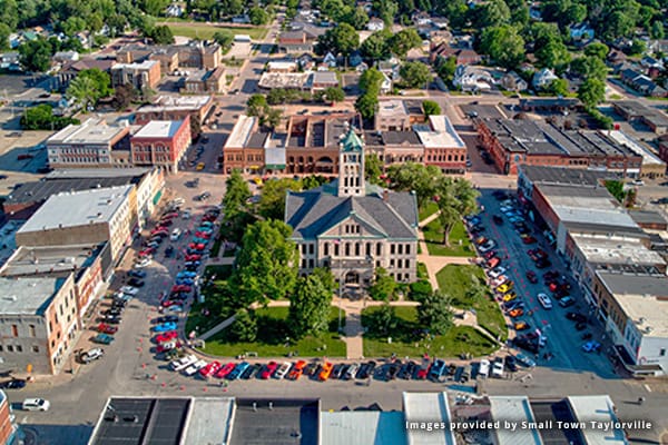 Taylorville