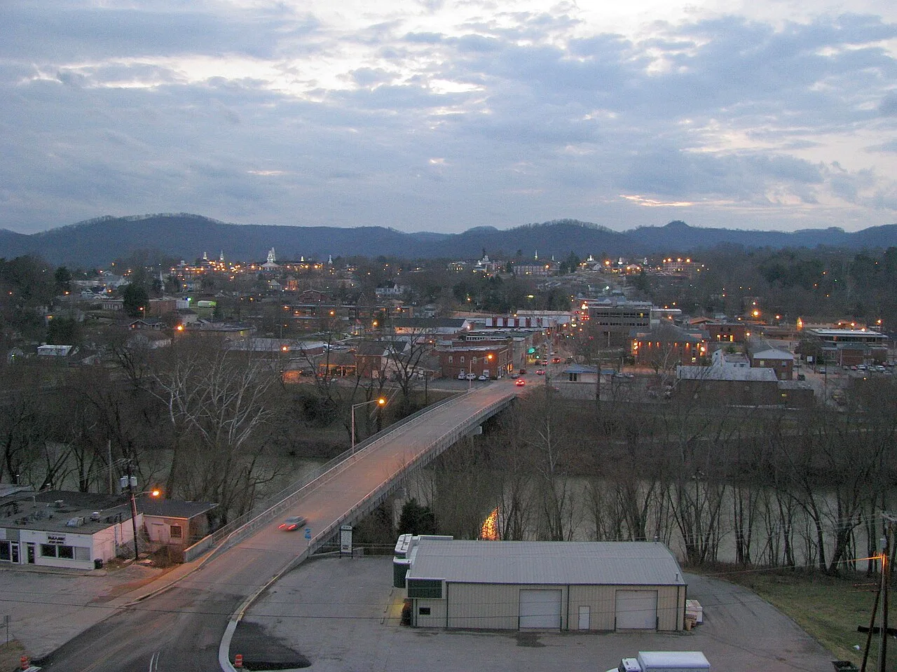 Whitley County