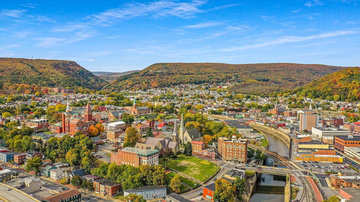 Allegany County