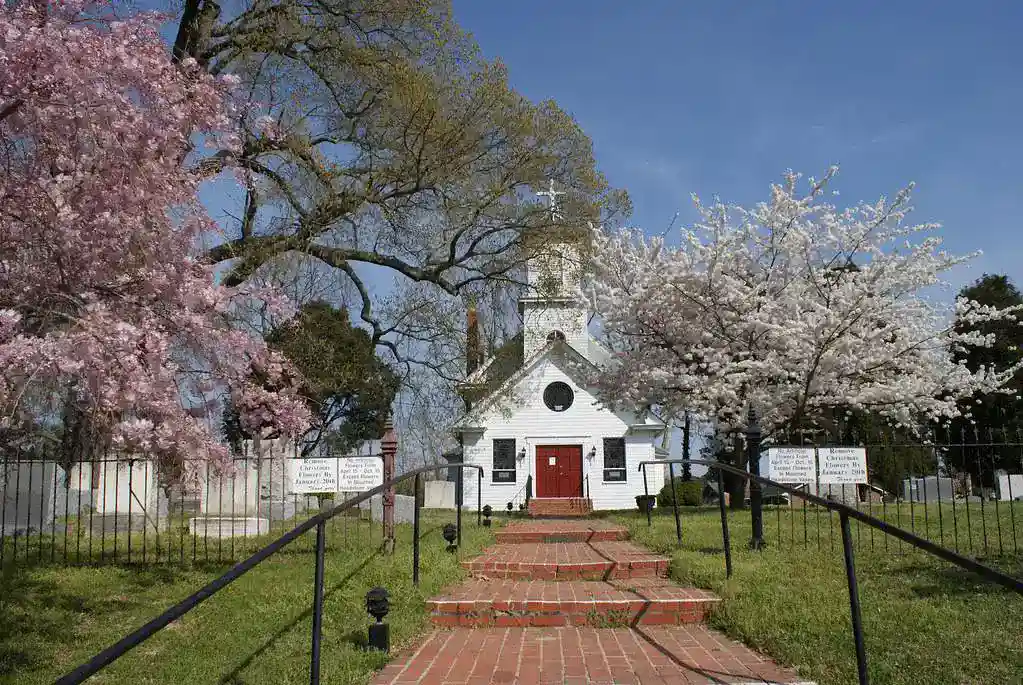 St. Mary's County