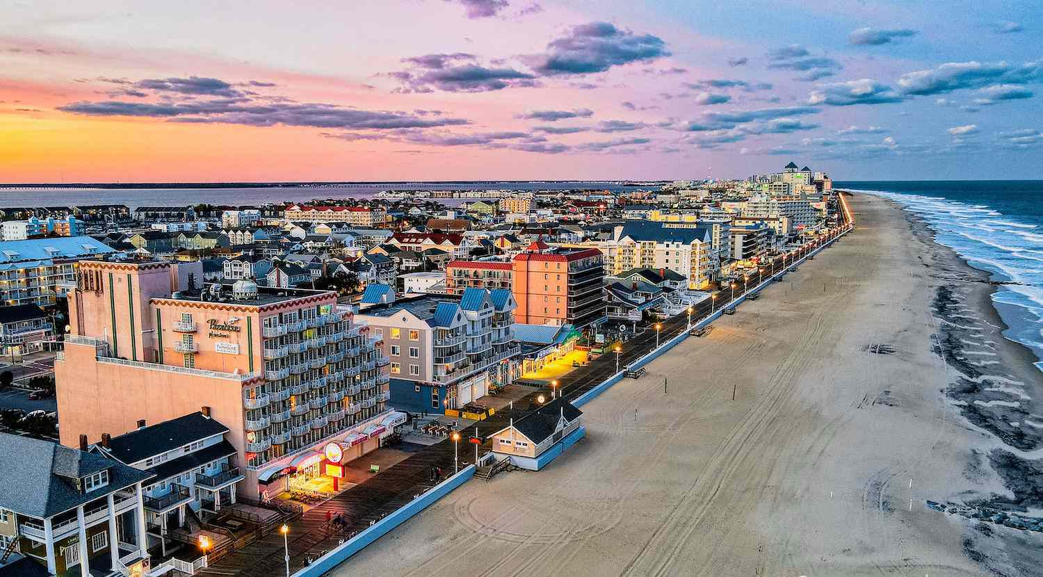 Ocean City