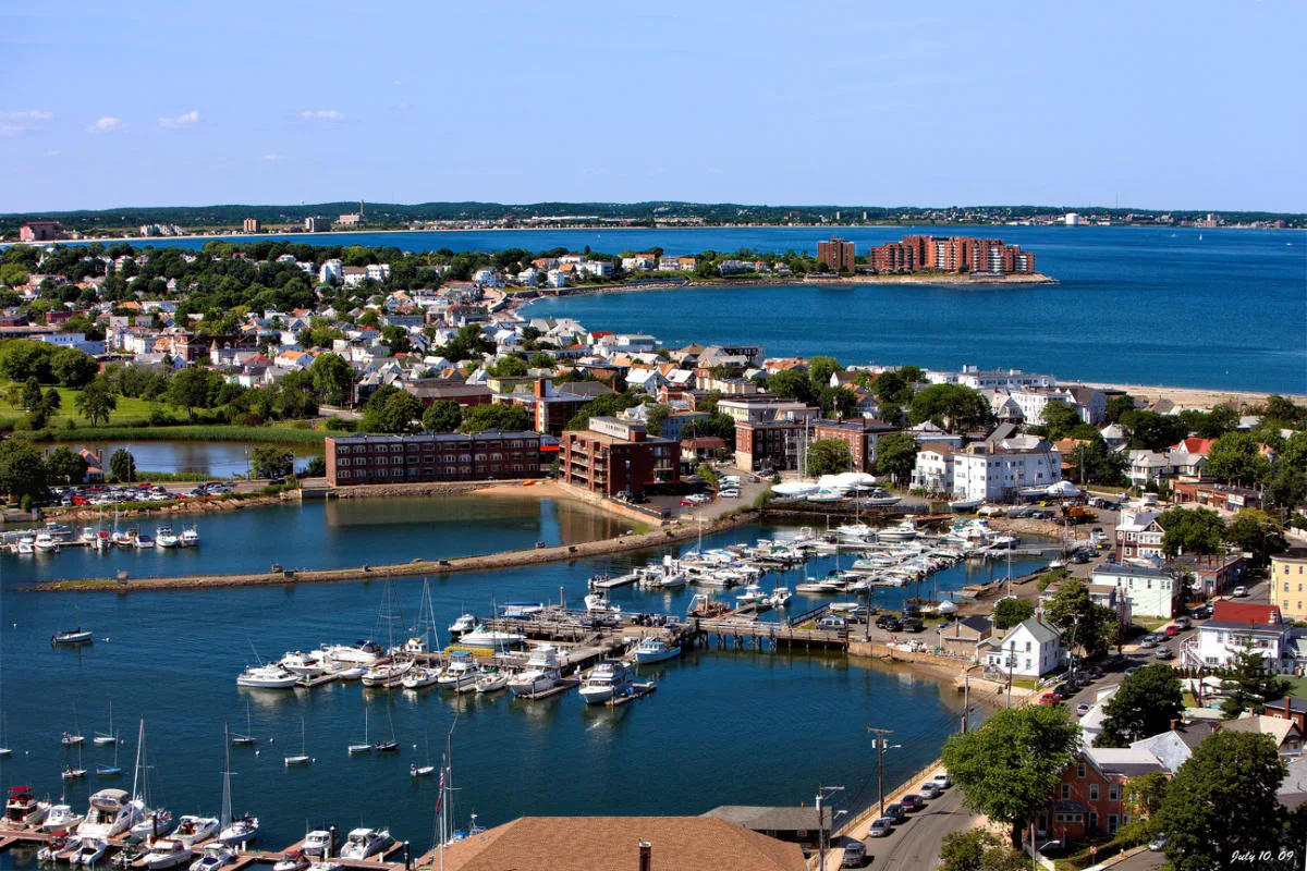 Winthrop Town