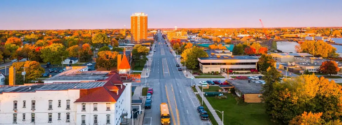 Escanaba