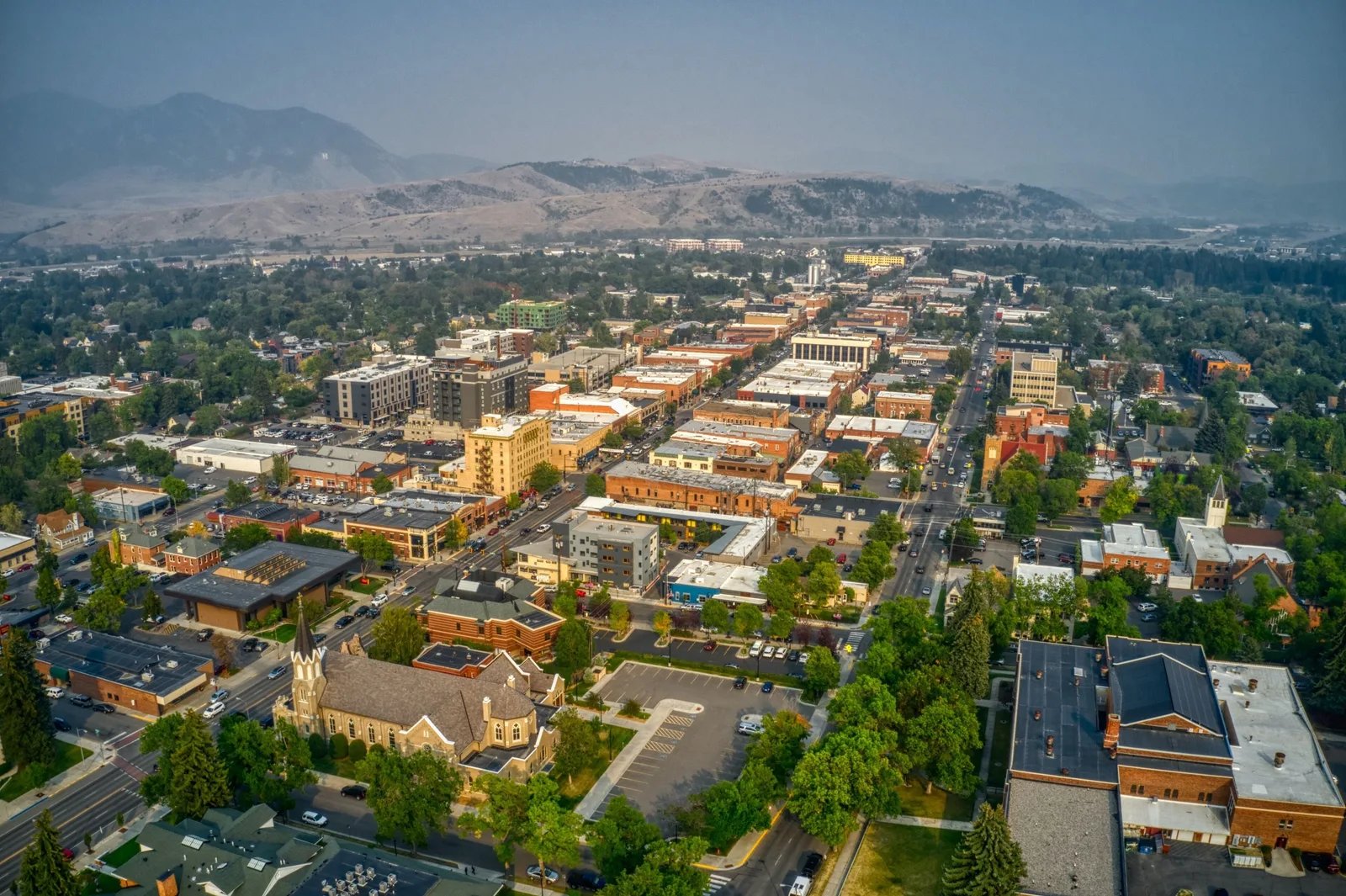 Gallatin County