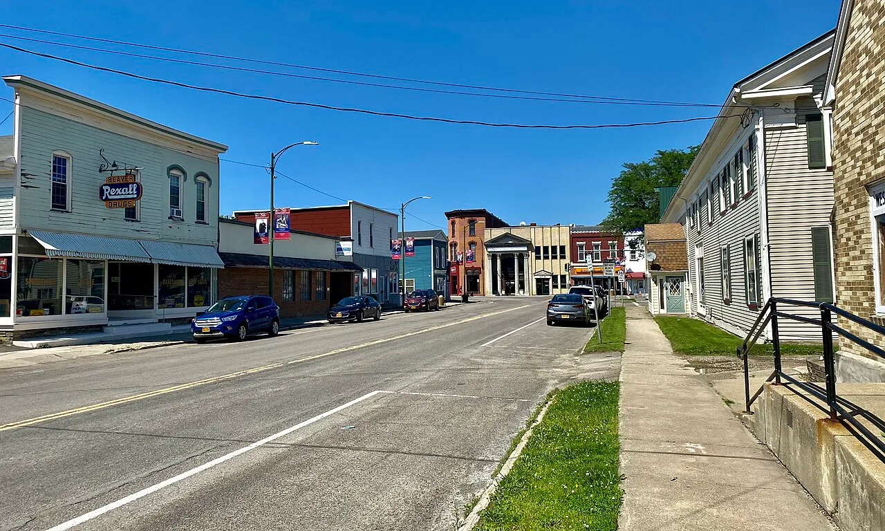 Steuben County