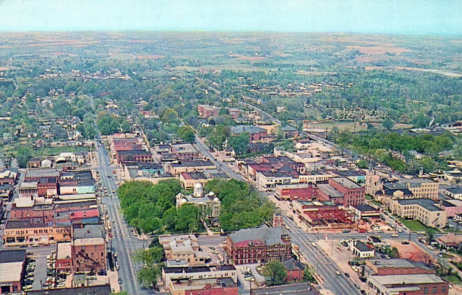 Cleveland County