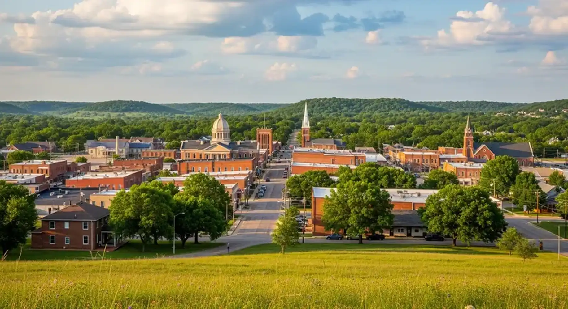 Okmulgee County