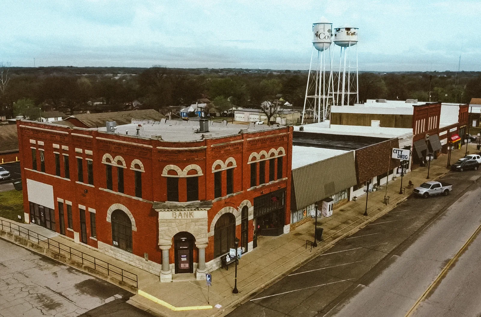 Wagoner County