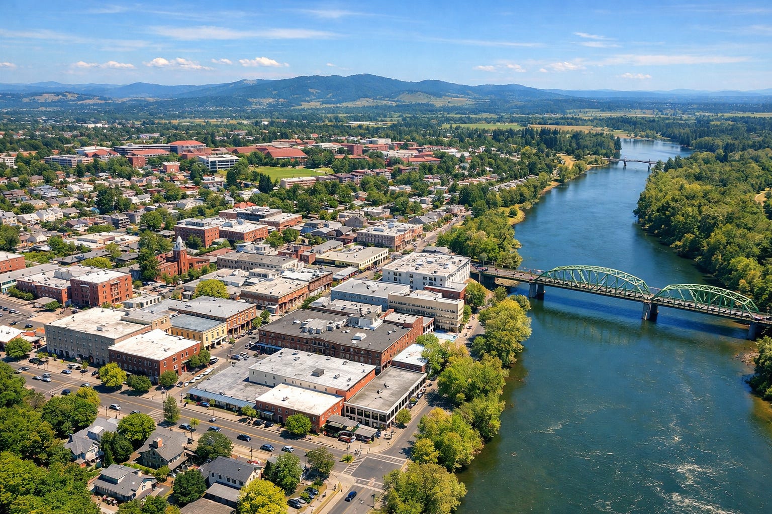 Corvallis