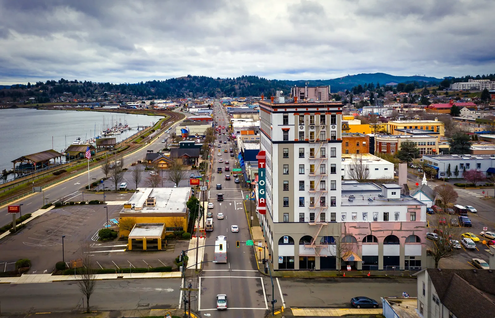 Coos County