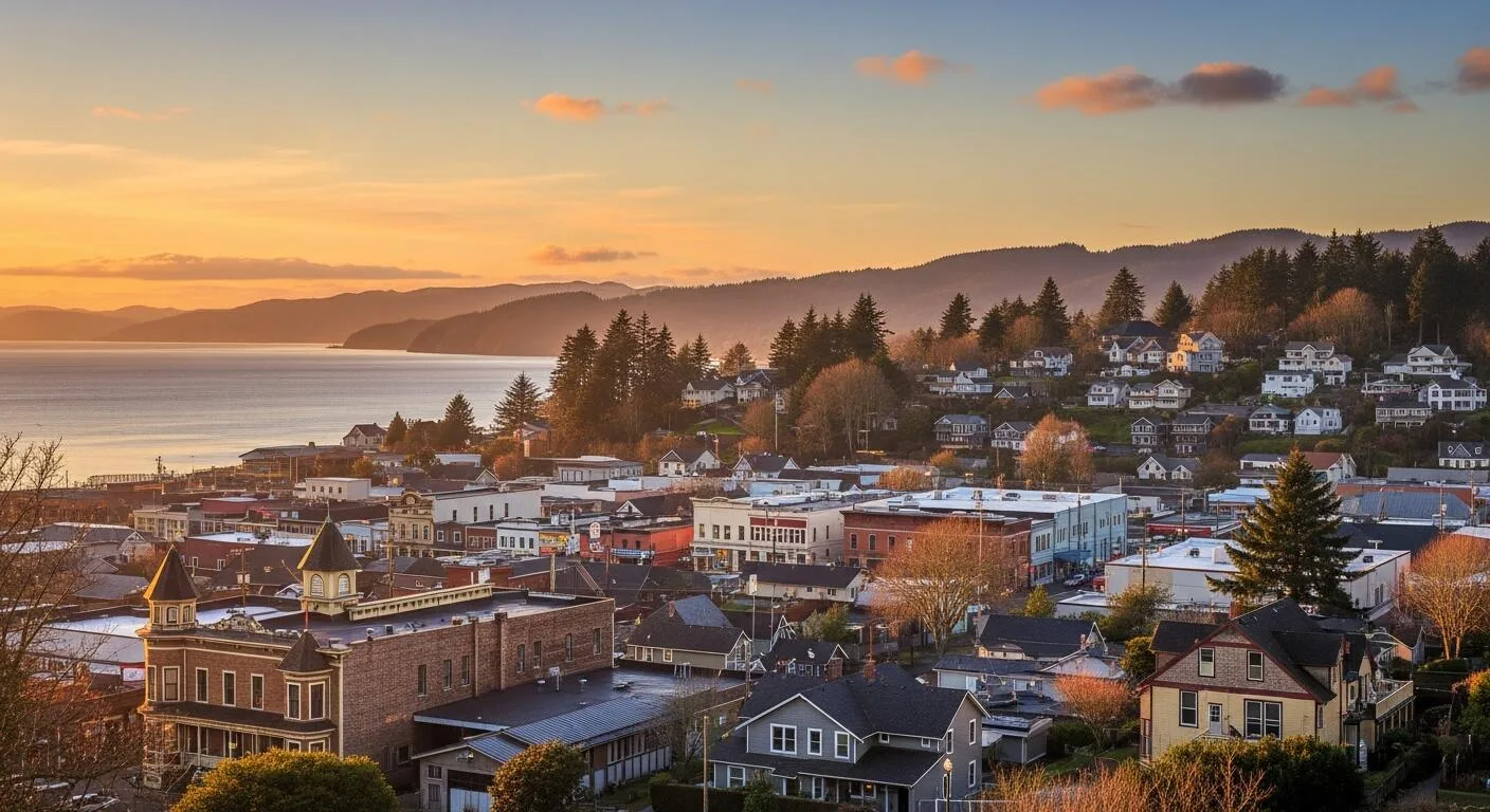 North Bend