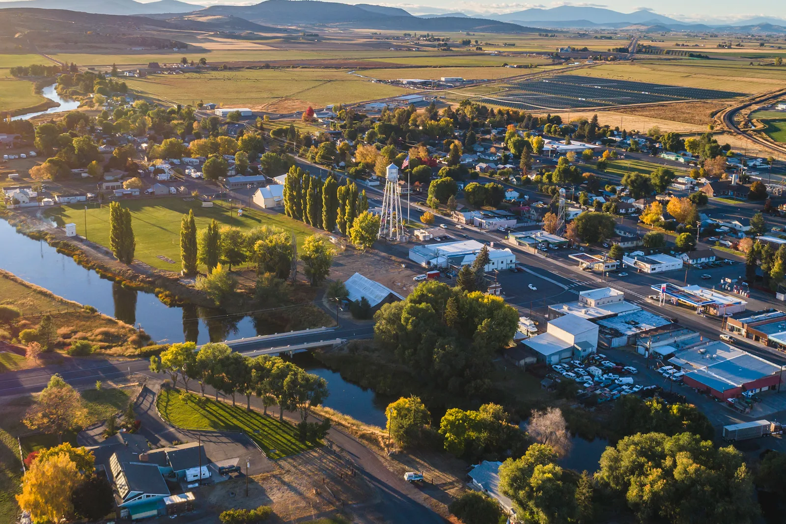 Klamath County