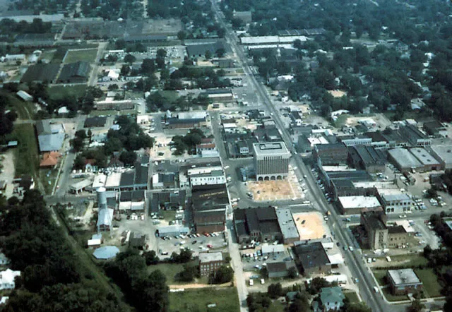 Darlington County