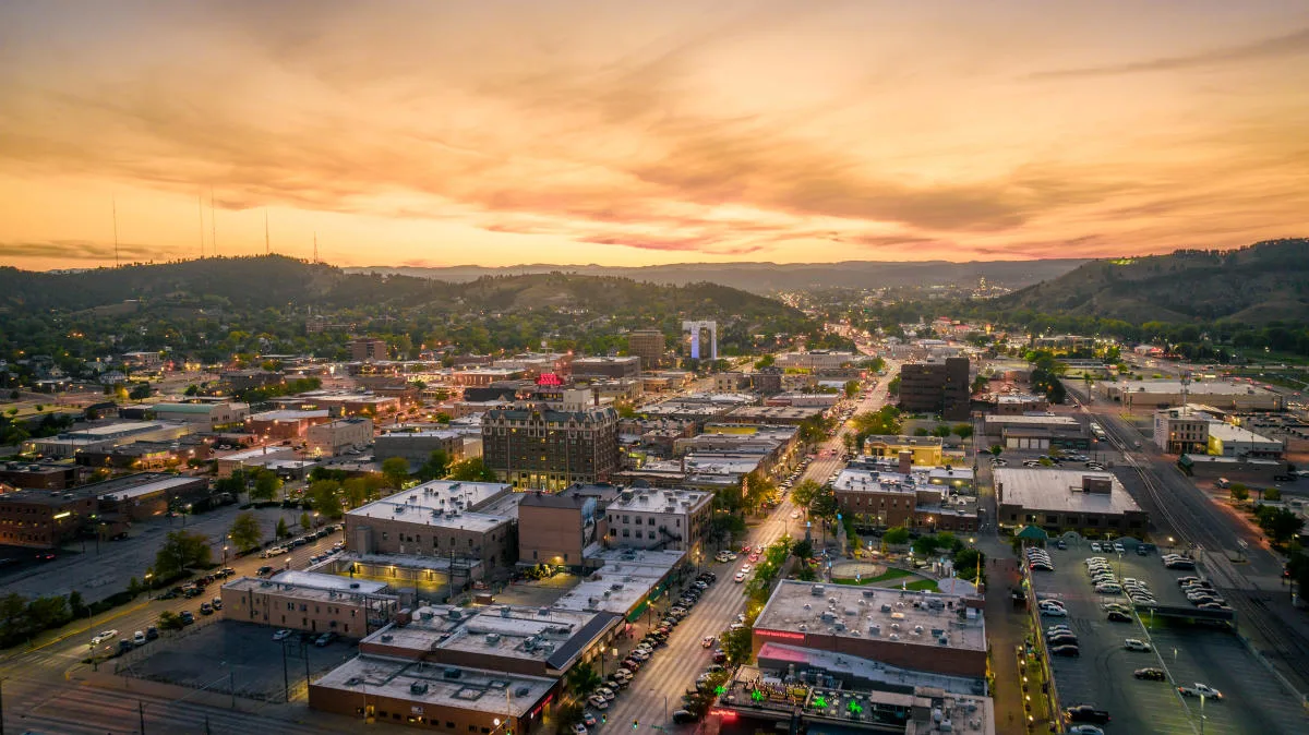 Rapid City