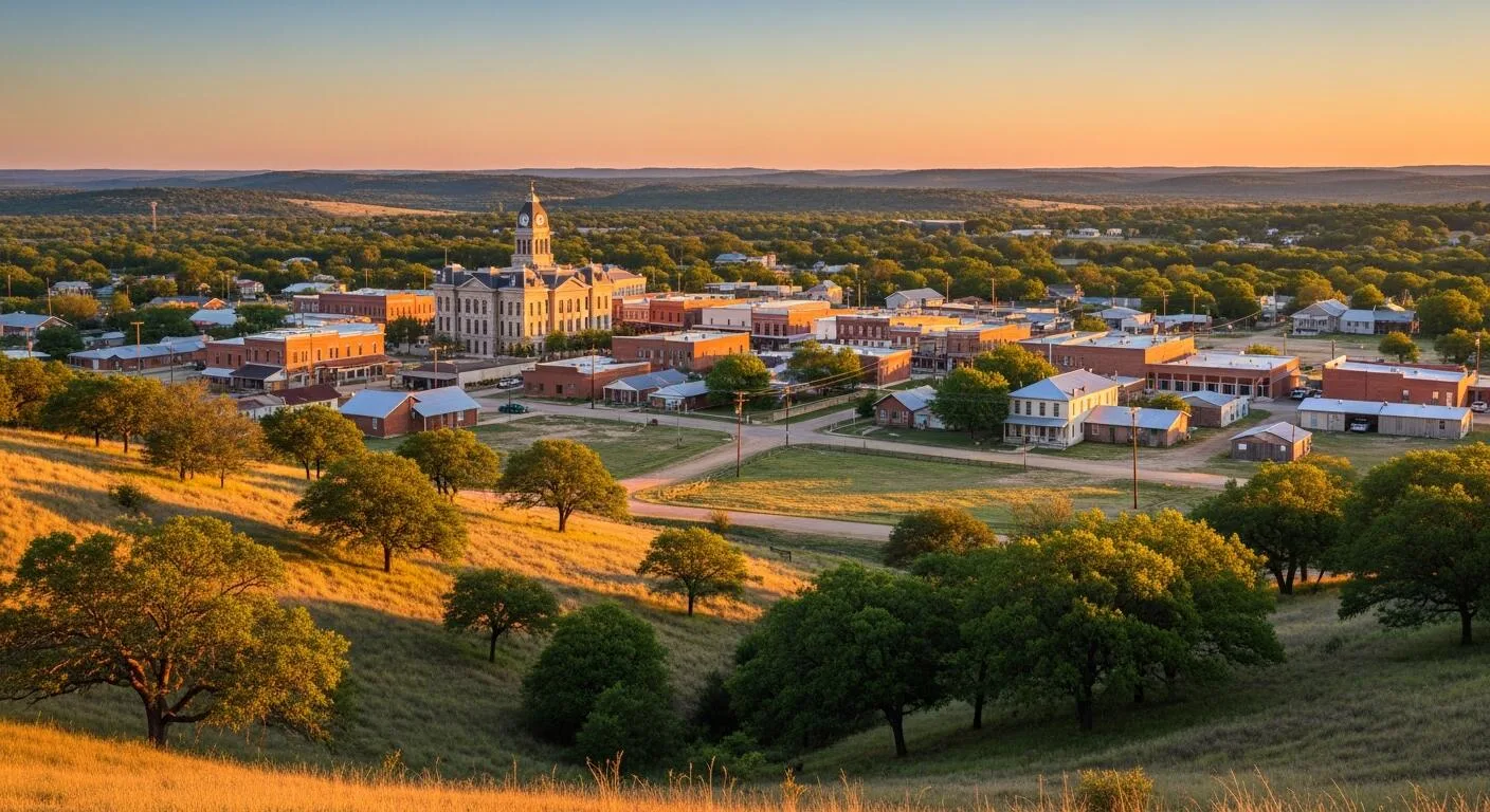 Burnet County
