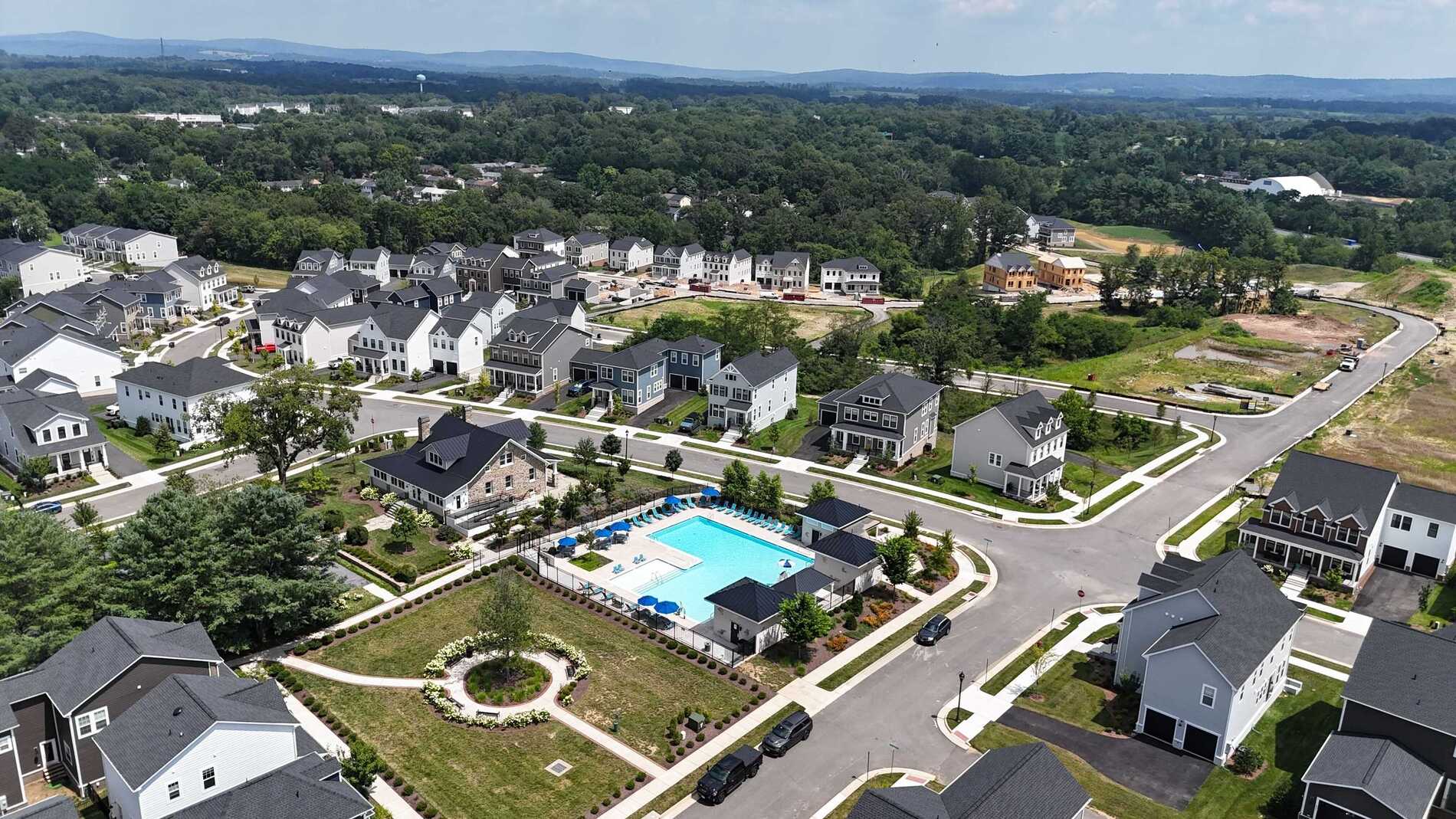 Fauquier County