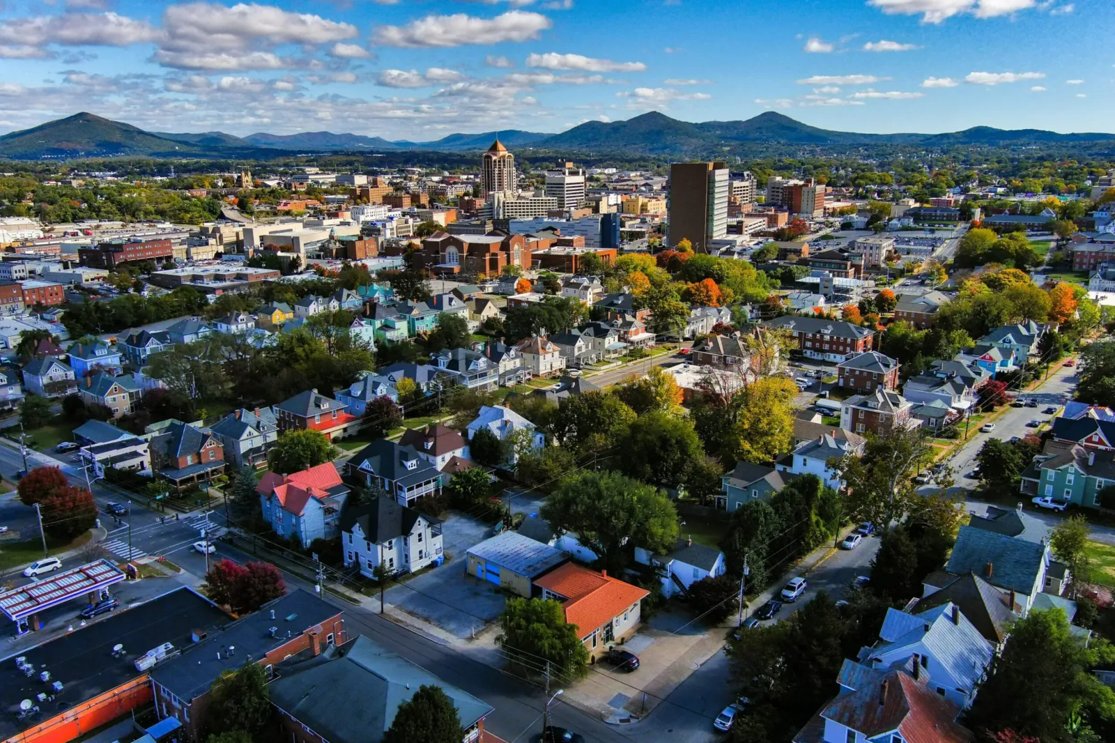 Roanoke County