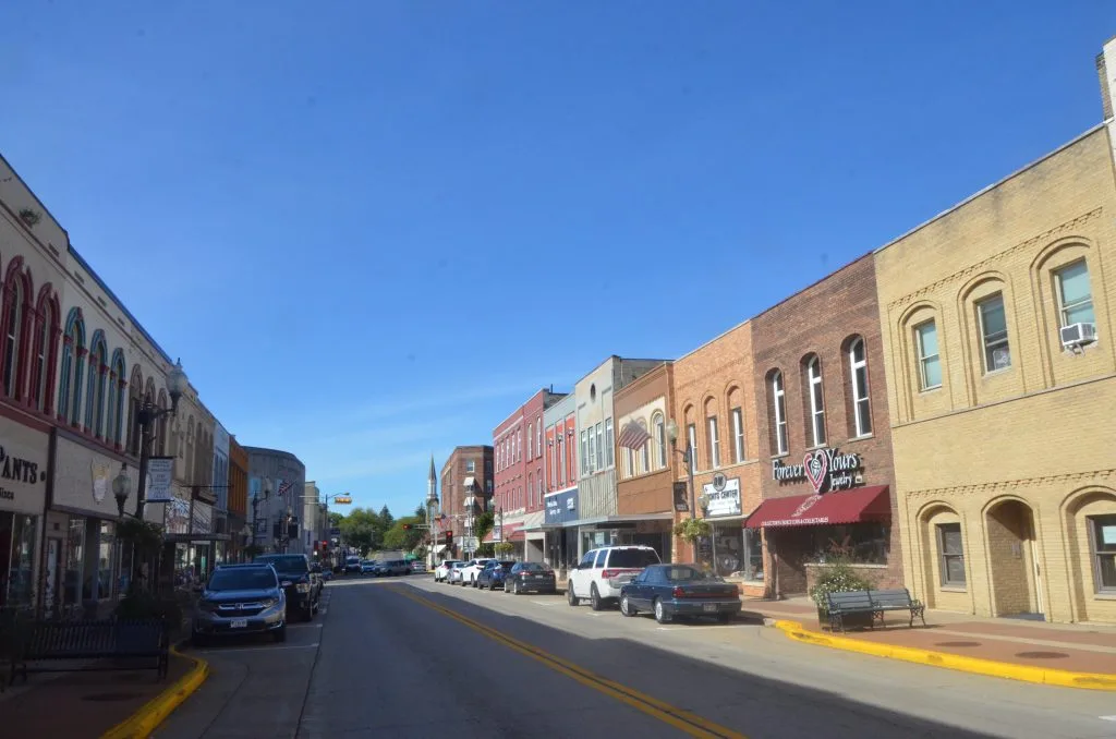 Columbia County