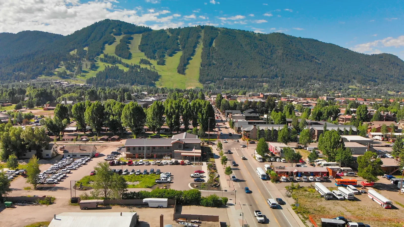 Park County